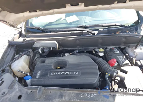 2019 Lincoln Nautilus Reserve from USA, damaged, VIN 2LMPJ8L98KBL30295